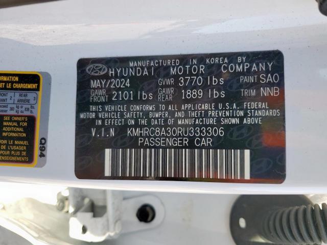 Hyundai VENUE Sel Image 12