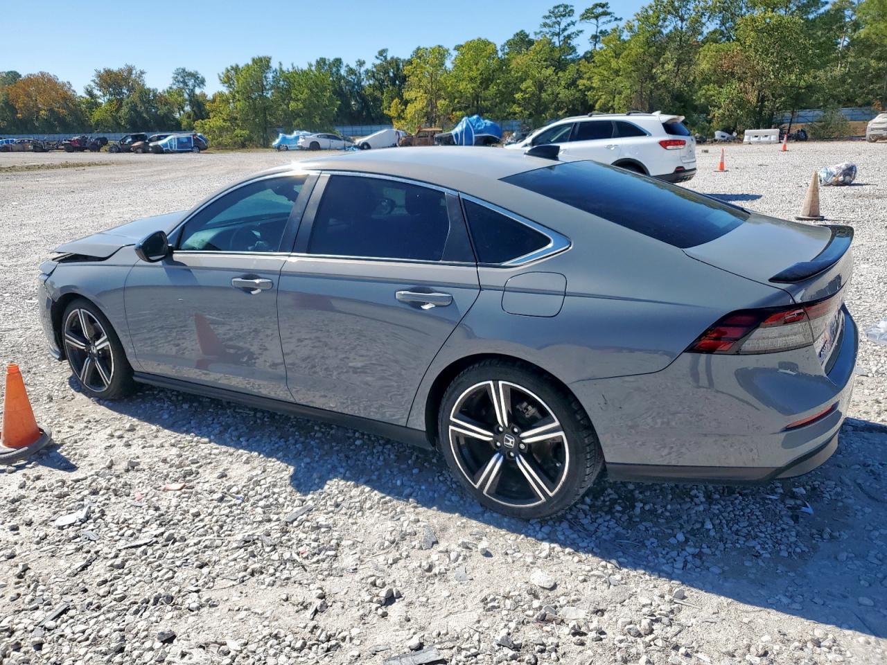 Honda Accord Hybrid Sport Image 11