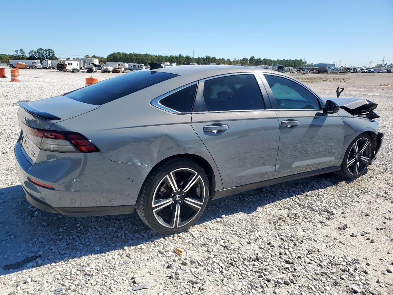 Honda Accord Hybrid Sport Image 2