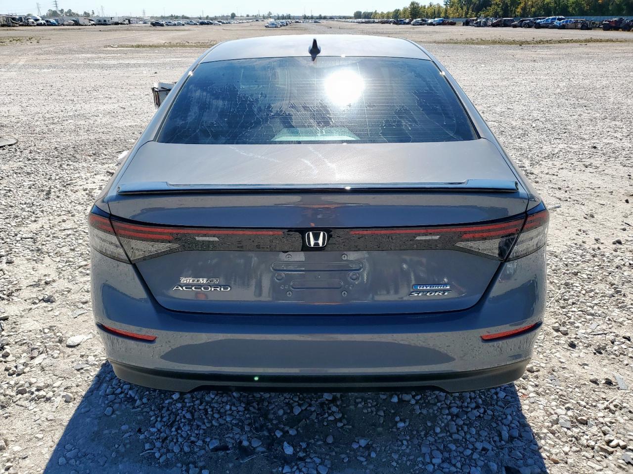 Honda Accord Hybrid Sport Image 5