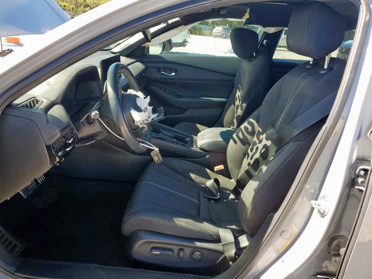 Honda Accord Hybrid Sport Image 3