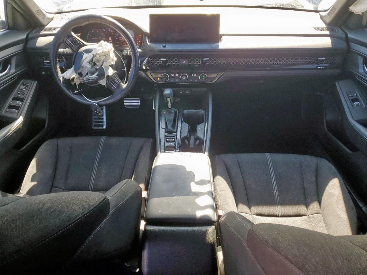 Honda Accord Hybrid Sport Image 7