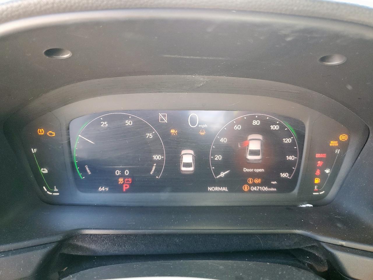 Honda Accord Hybrid Sport Image 8