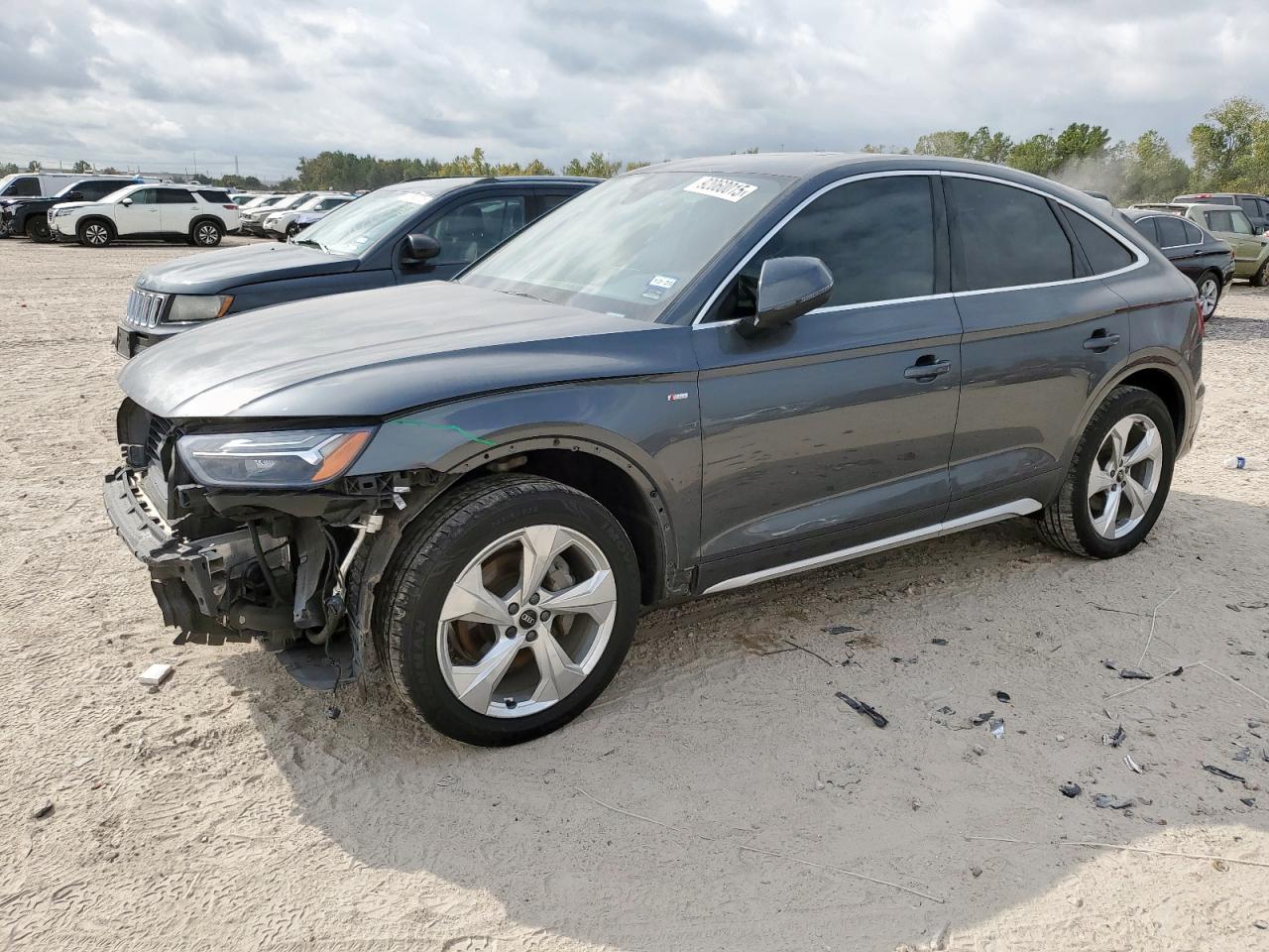 Audi Q5 Sportback Prm Pls 45 Image 1