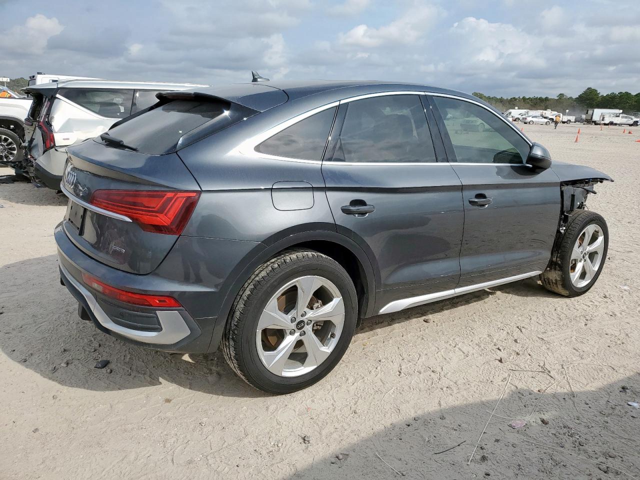 Audi Q5 Sportback Prm Pls 45 Image 5