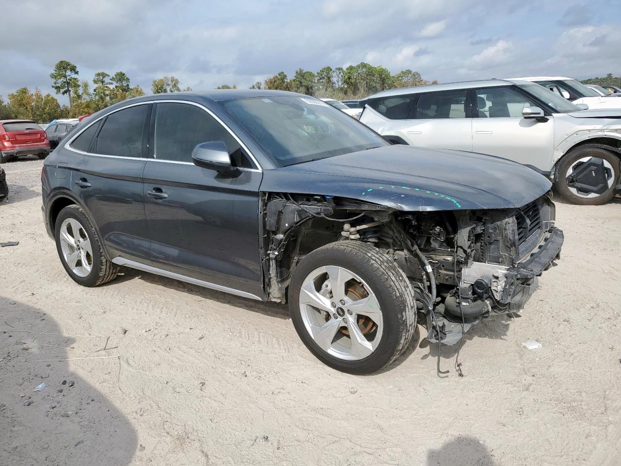 Audi Q5 Sportback Prm Pls 45 Image 2