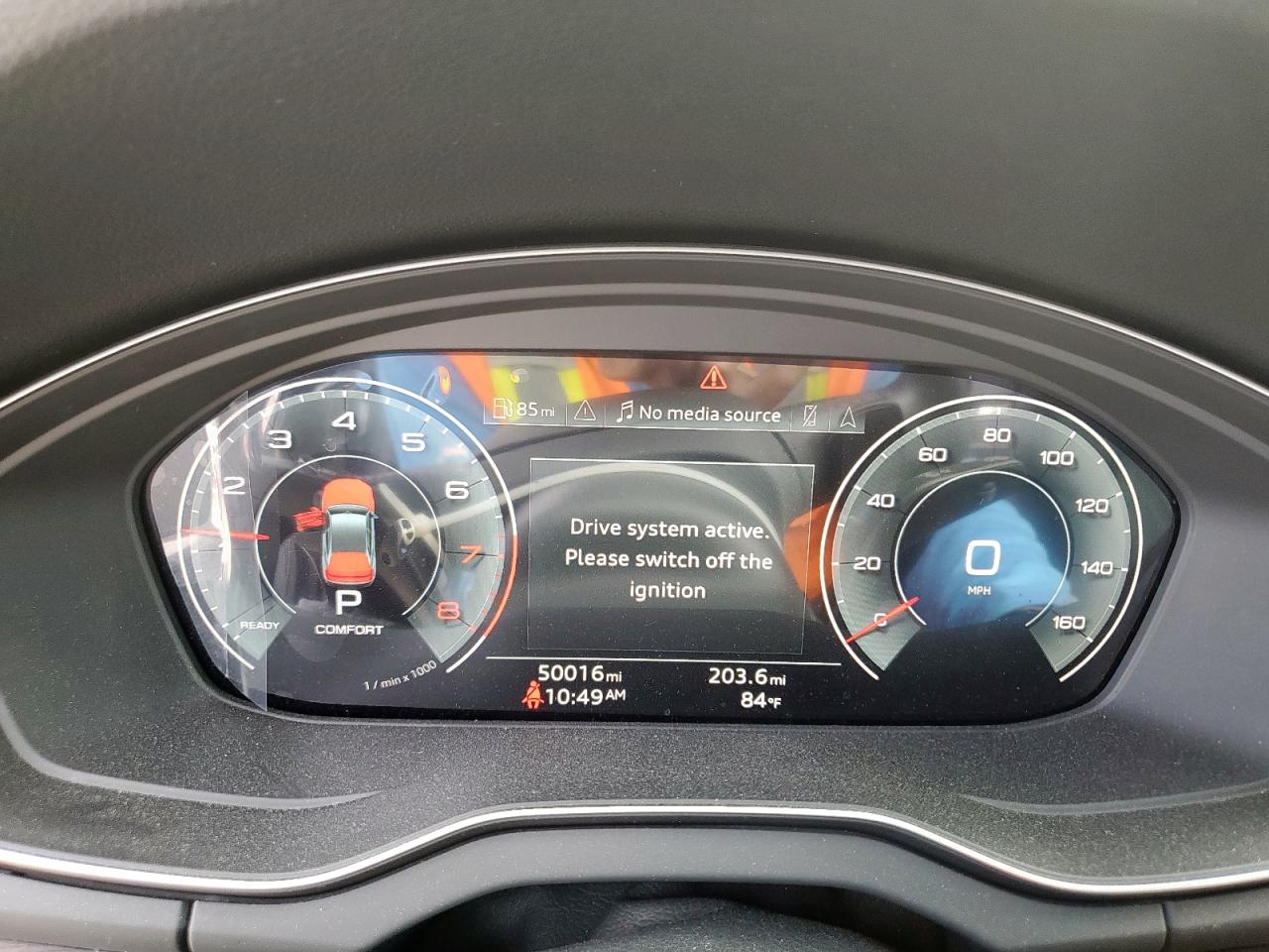 Audi Q5 Sportback Prm Pls 45 Image 8