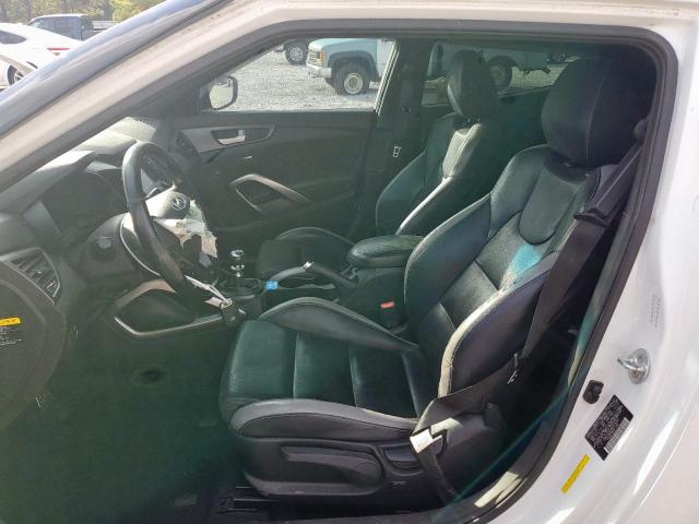 Hyundai VELOSTER Turbo Image 6