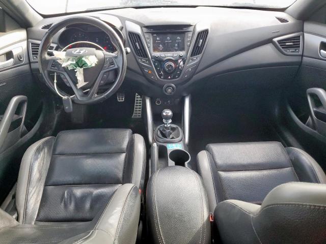 Hyundai VELOSTER Turbo Image 10