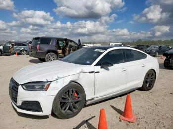  Salvage Audi A5