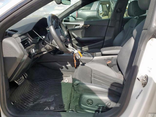 Audi A5 Premium Plus S-line Image 6