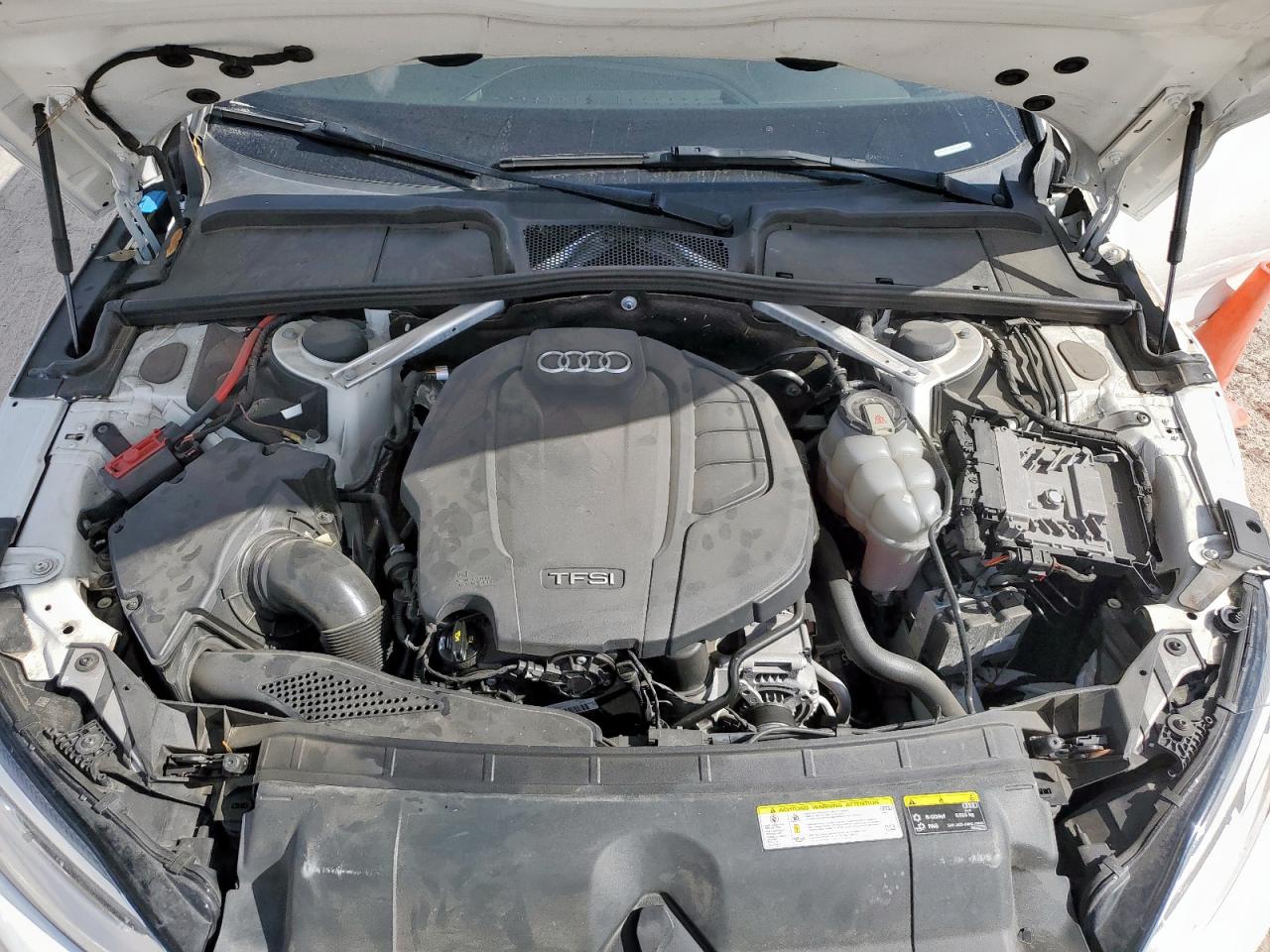 Audi A5 Premium Plus S-line Image 9