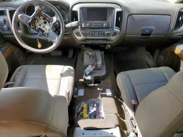 Chevrolet Silverado K1500 Ltz Image 9