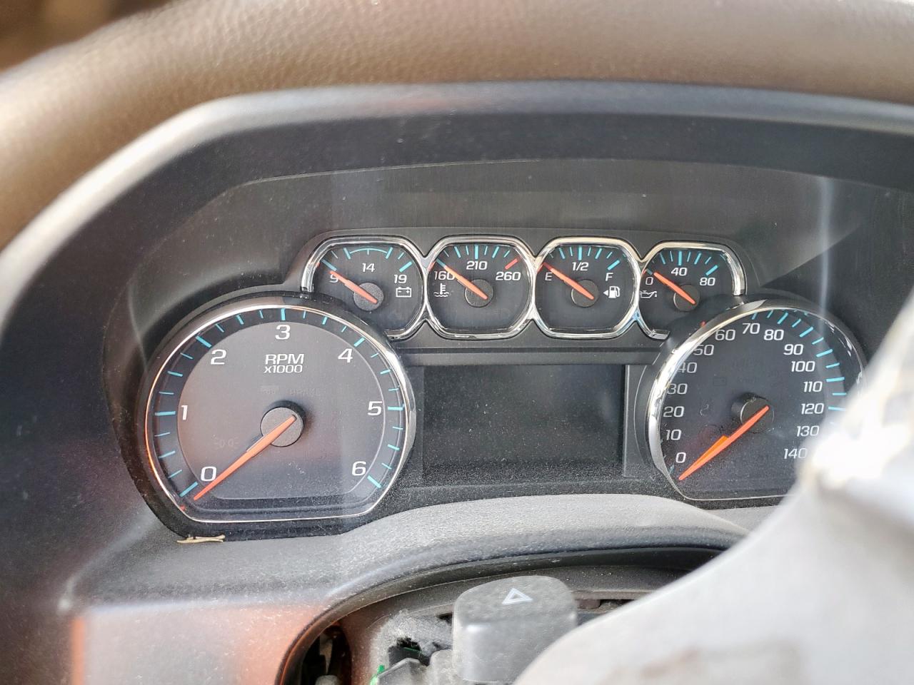 Chevrolet Silverado K1500 Ltz Image 5