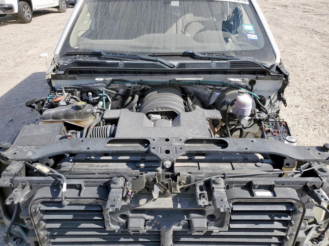 Chevrolet Silverado K1500 Ltz Image 10