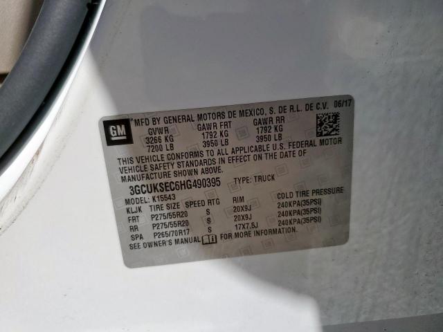 Chevrolet Silverado K1500 Ltz Image 8