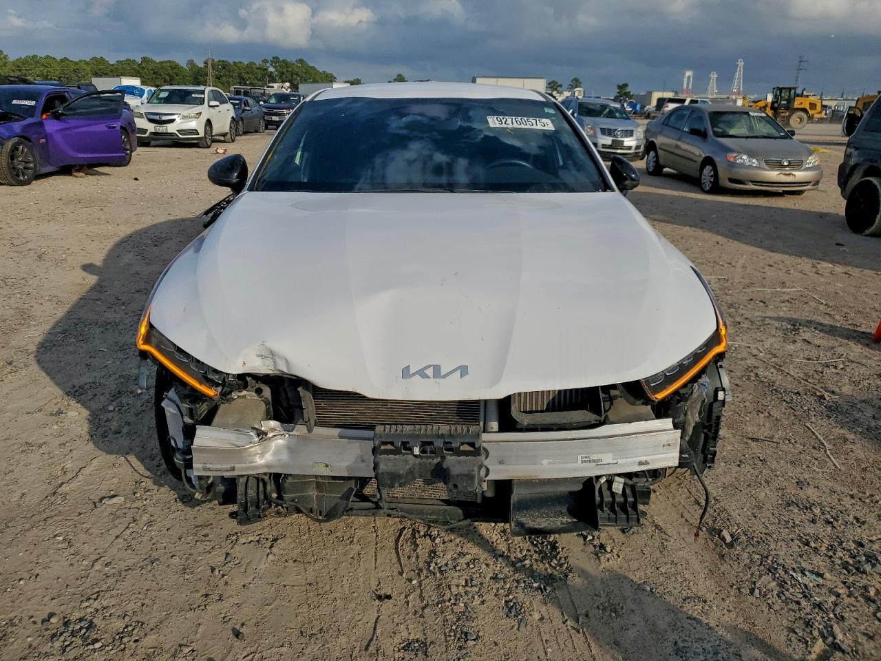 Kia K5 Gt Line Image 8