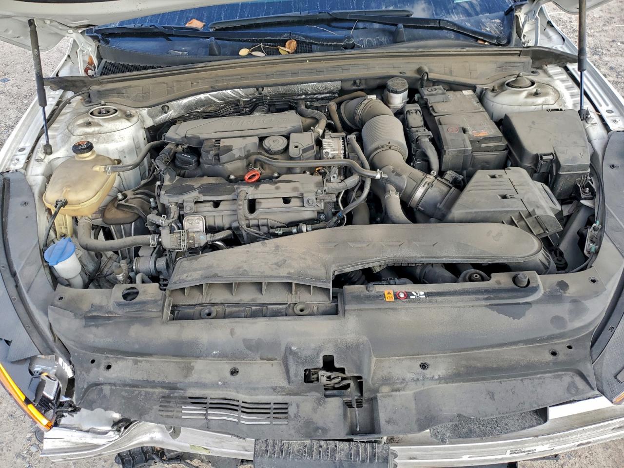 Kia K5 Gt Line Image 4