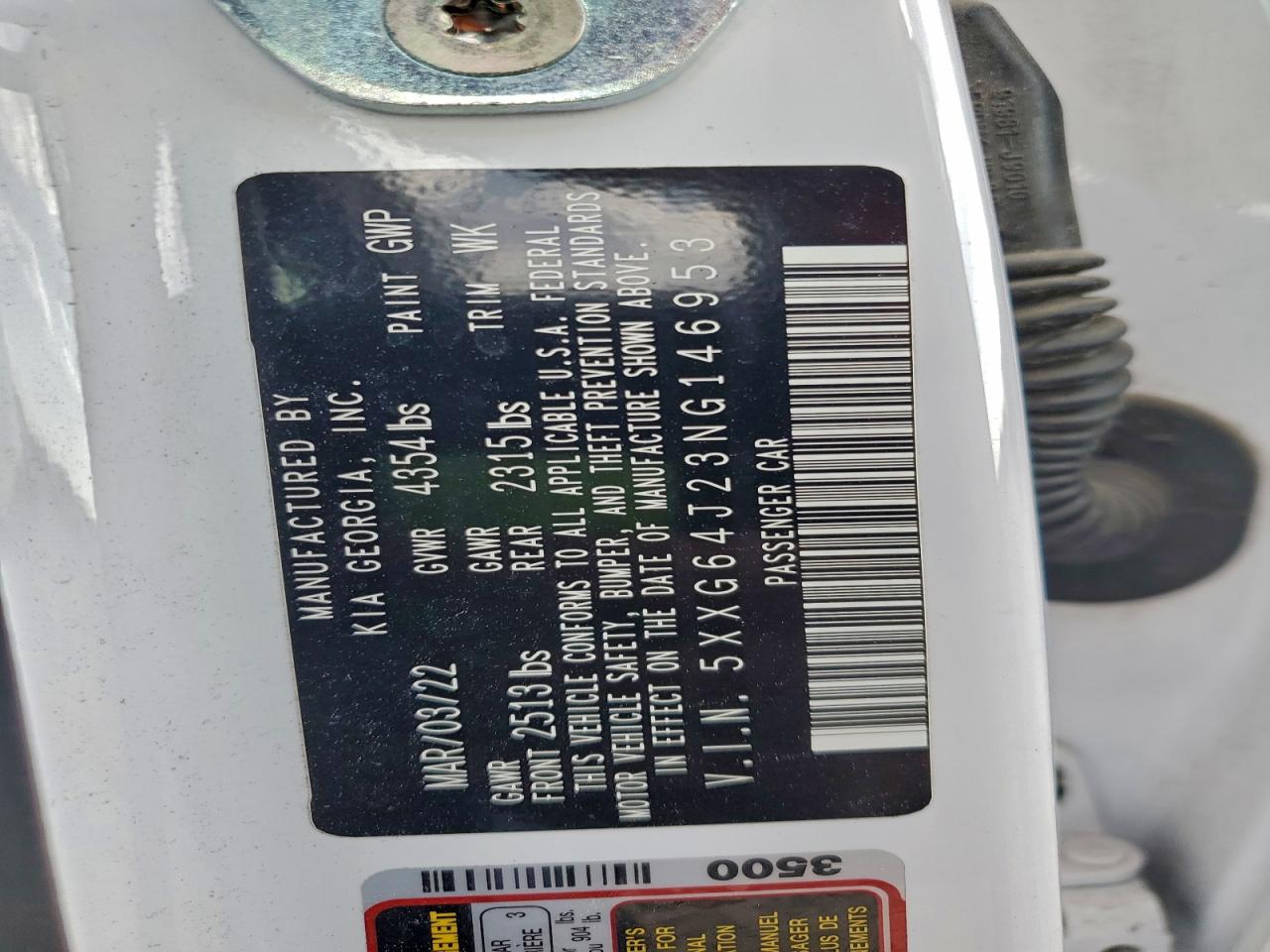 Kia K5 Gt Line Image 7