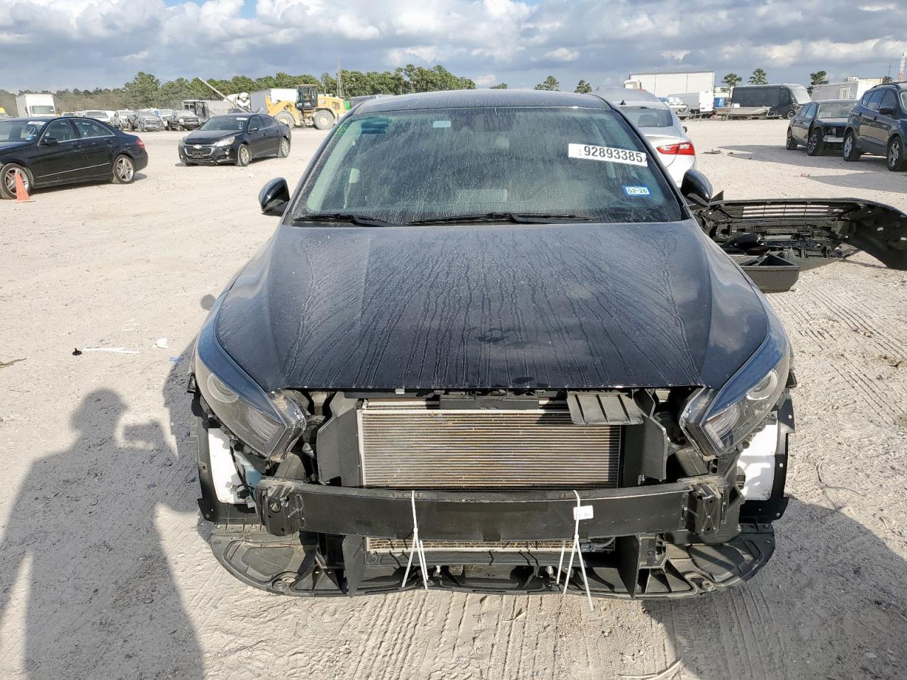 Kia Forte Fe Image 3