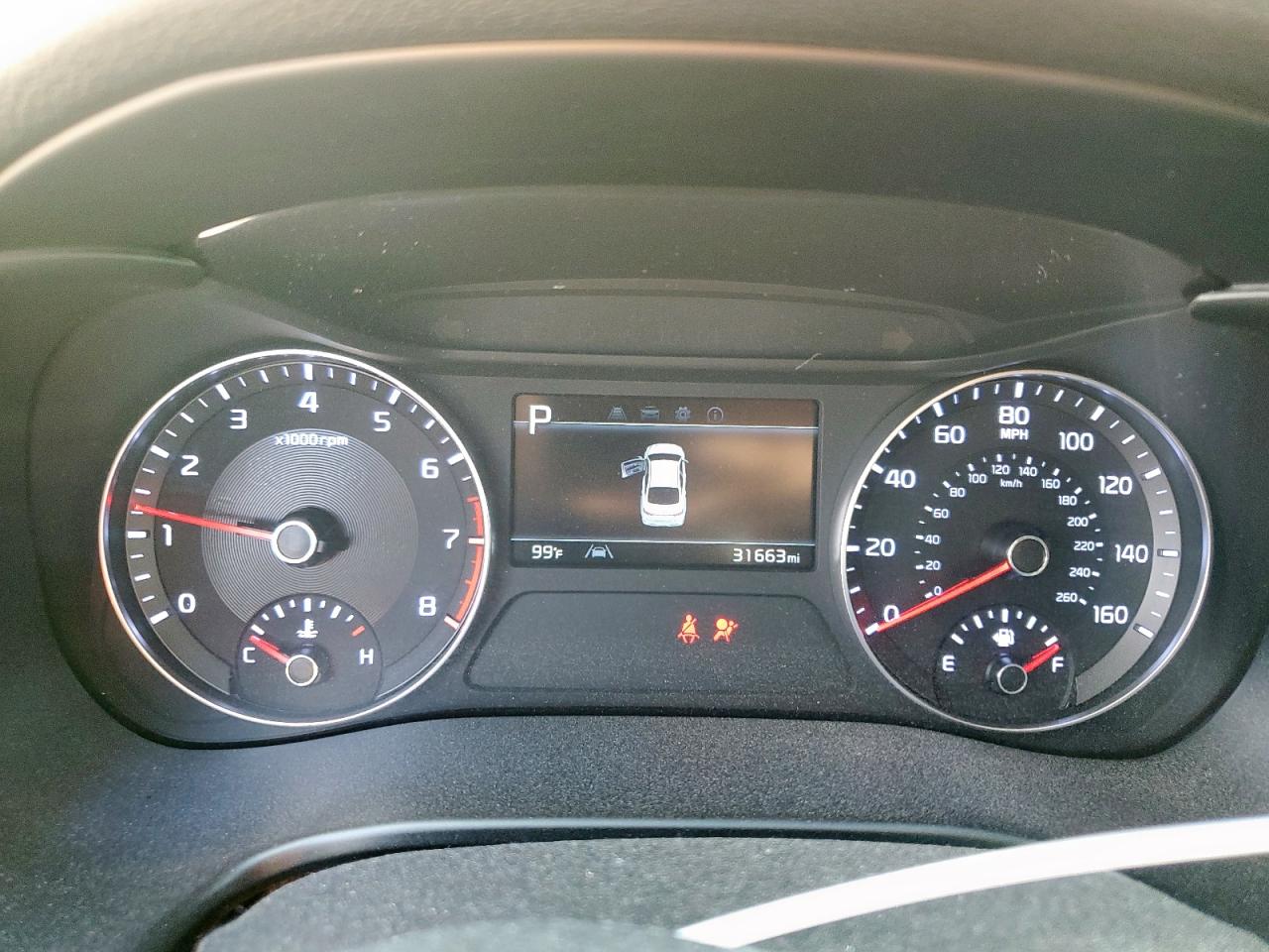 Kia Forte Fe Image 4