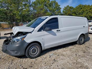  Salvage Mercedes-Benz Metris