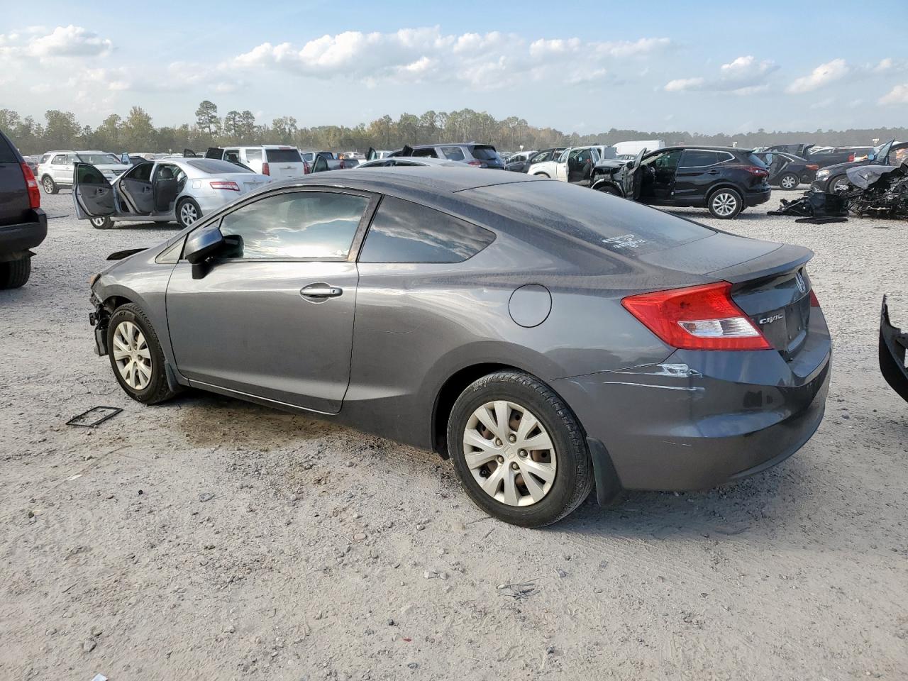 Honda Civic Lx Image 3