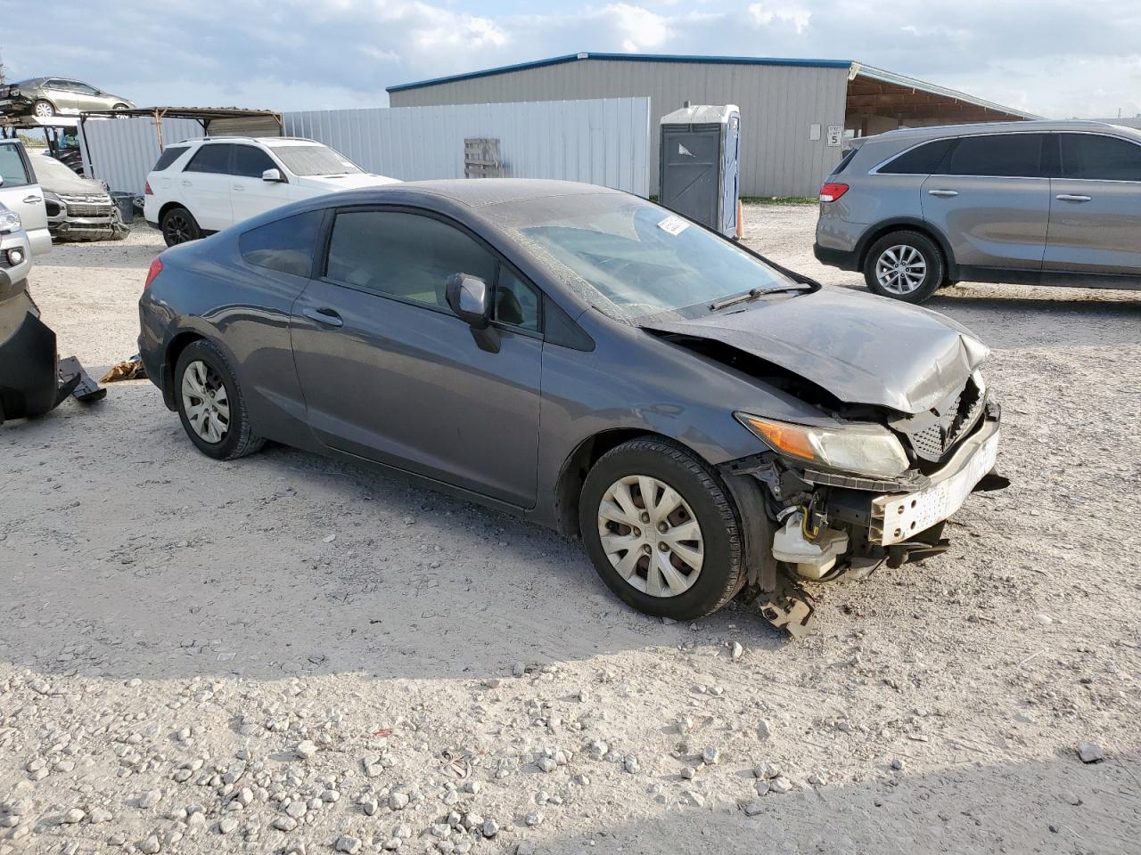 Honda Civic Lx Image 13