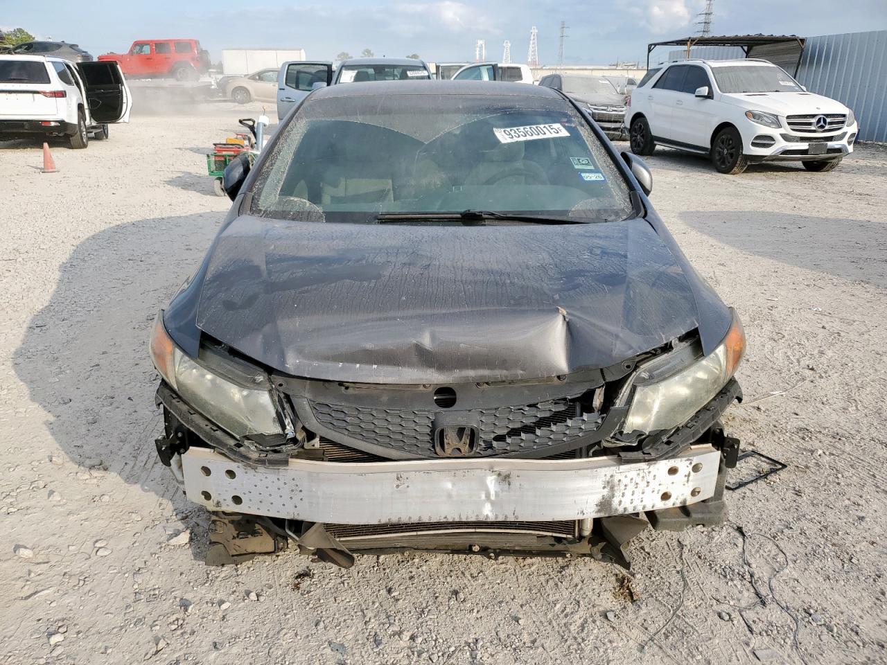 Honda Civic Lx Image 10