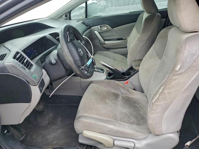 Honda Civic Lx Image 8