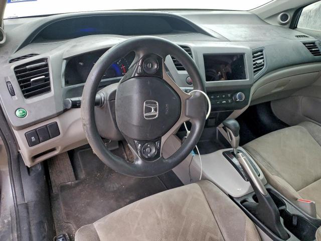 Honda Civic Lx Image 7