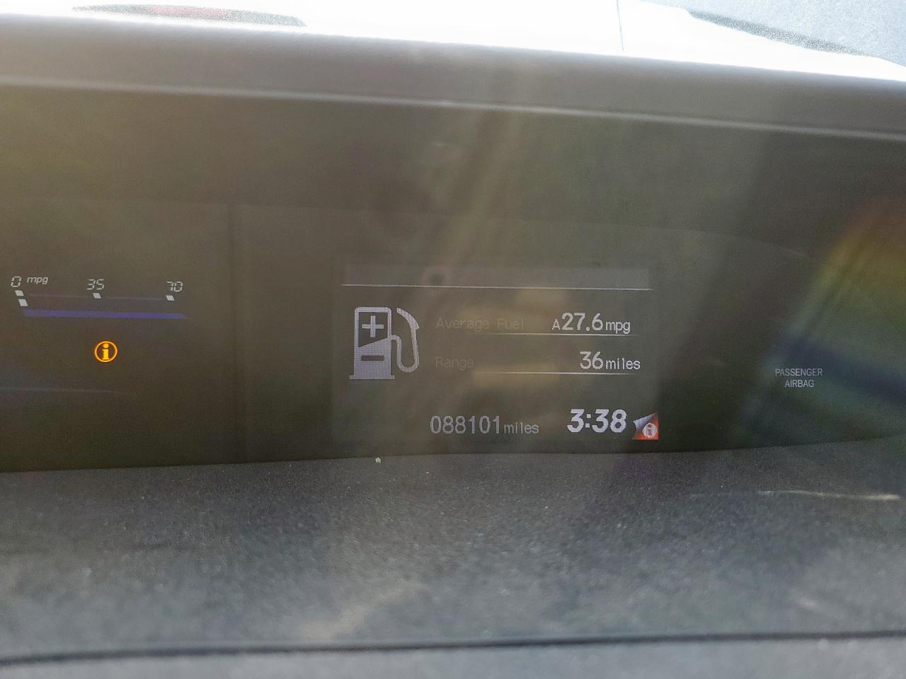 Honda Civic Lx Image 11