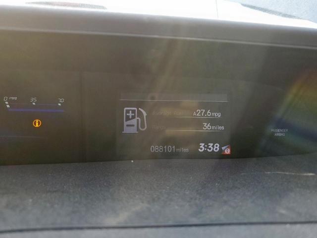 Honda Civic Lx Image 11