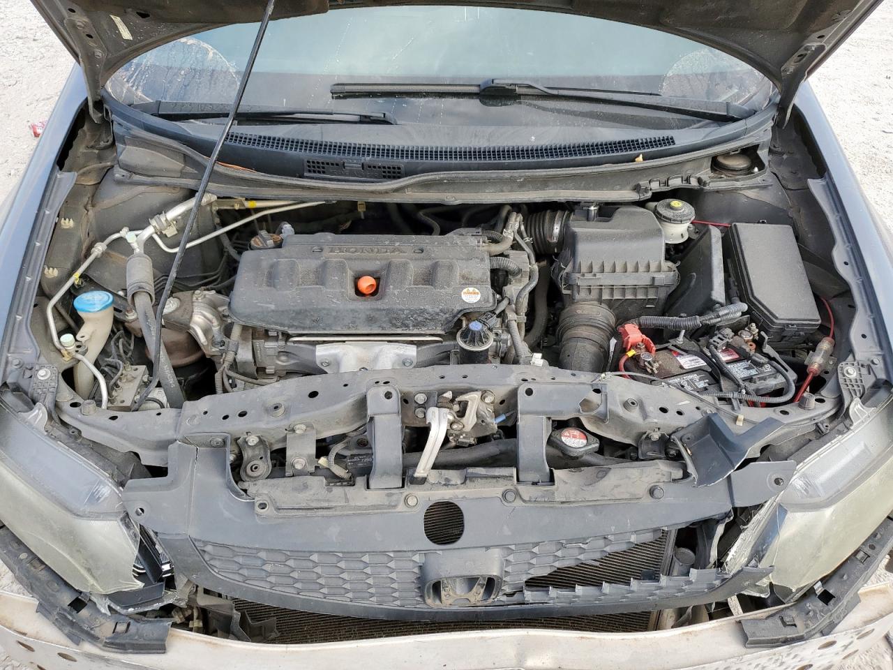 Honda Civic Lx Image 9