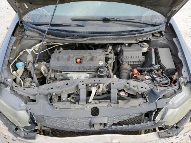 Honda Civic Lx Image 9