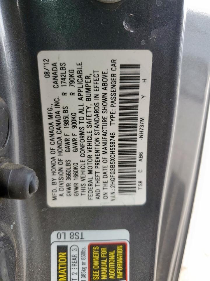 Honda Civic Lx Image 4