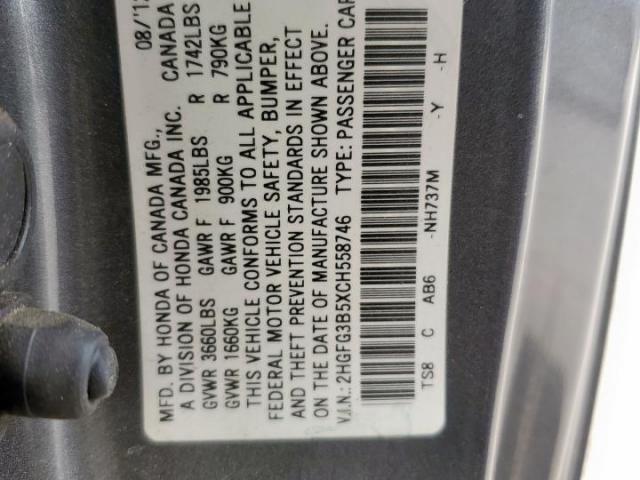 Honda Civic Lx Image 4