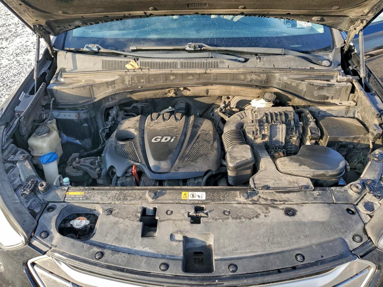 Hyundai SANTA FE Image 14