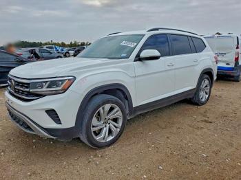  Salvage Volkswagen Atlas