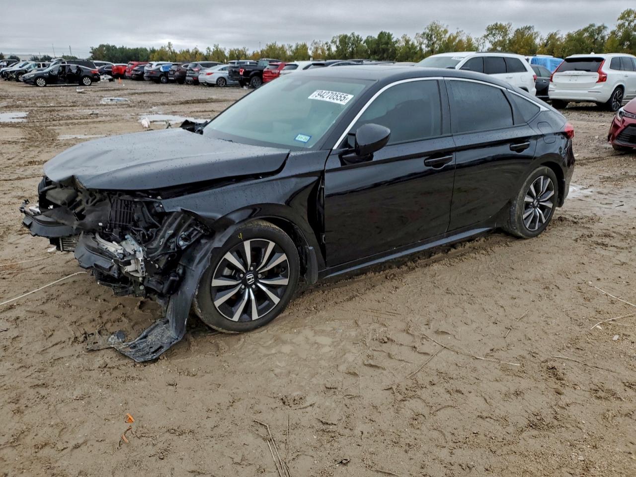 Honda Civic Exl Image 1