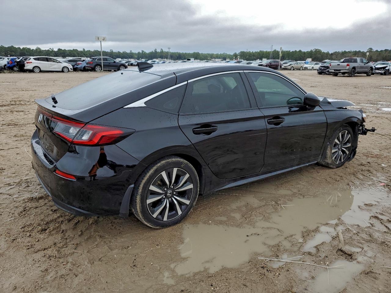 Honda Civic Exl Image 11