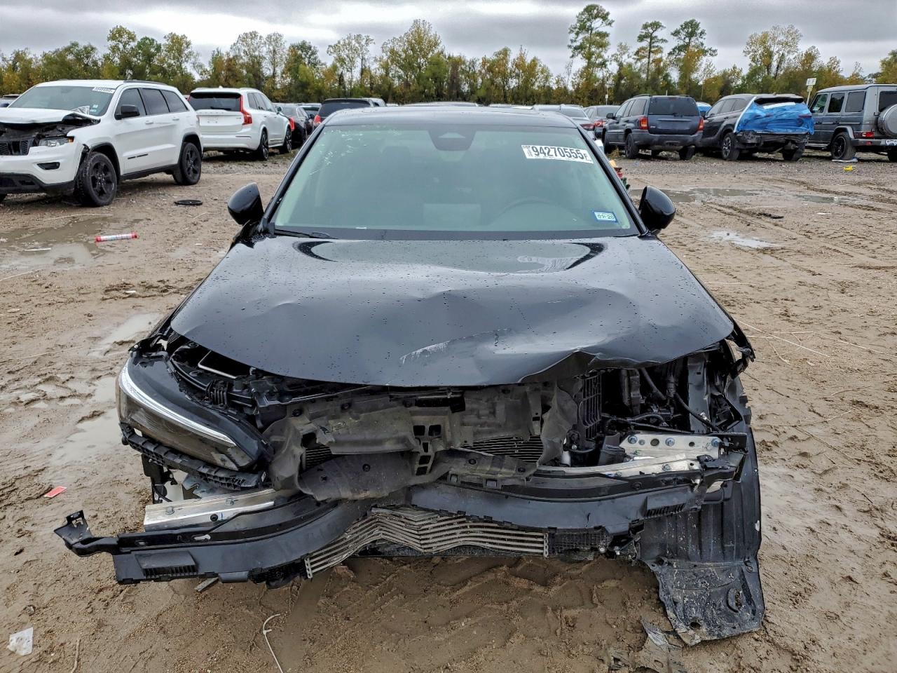 Honda Civic Exl Image 3