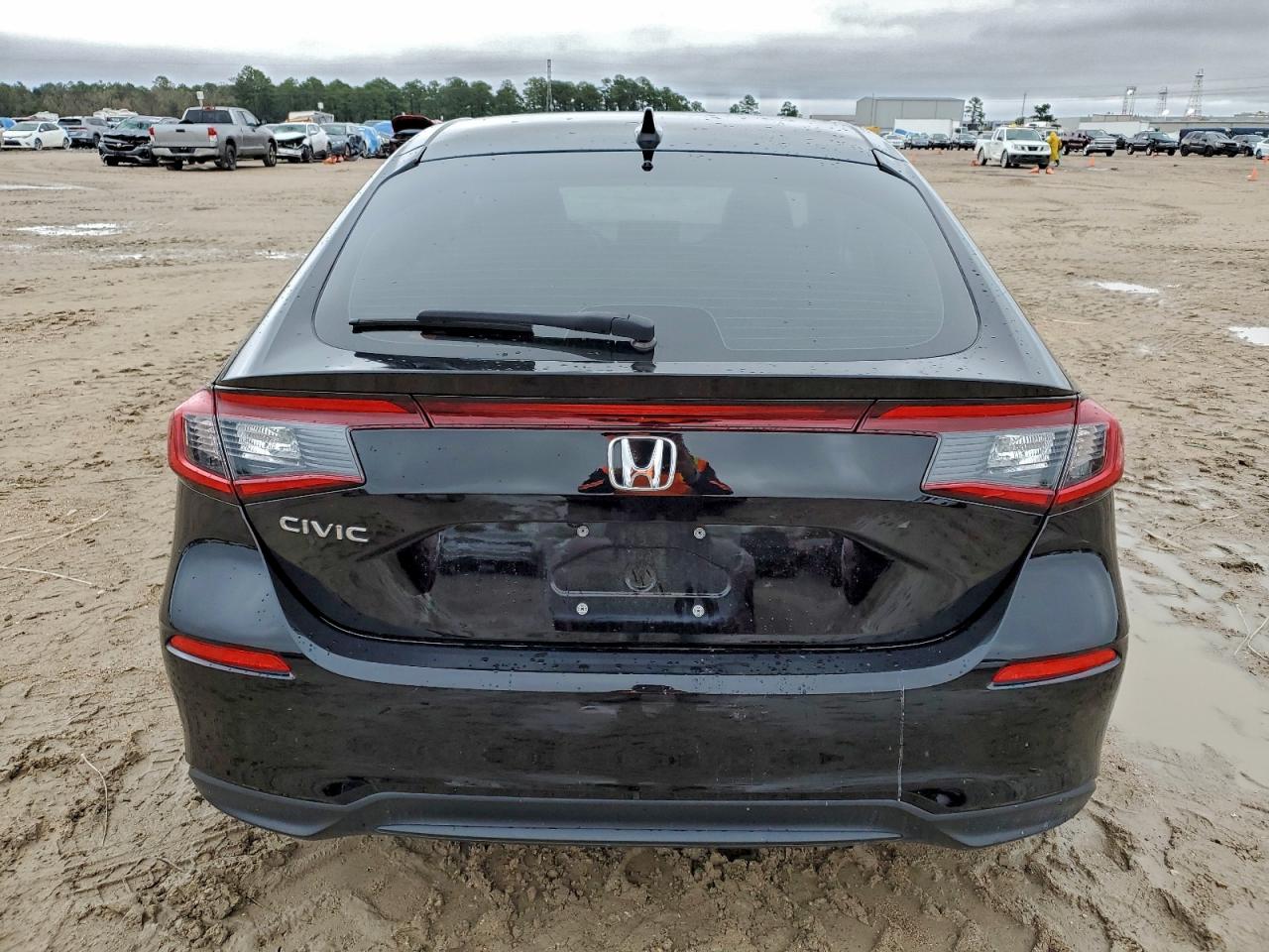 Honda Civic Exl Image 7