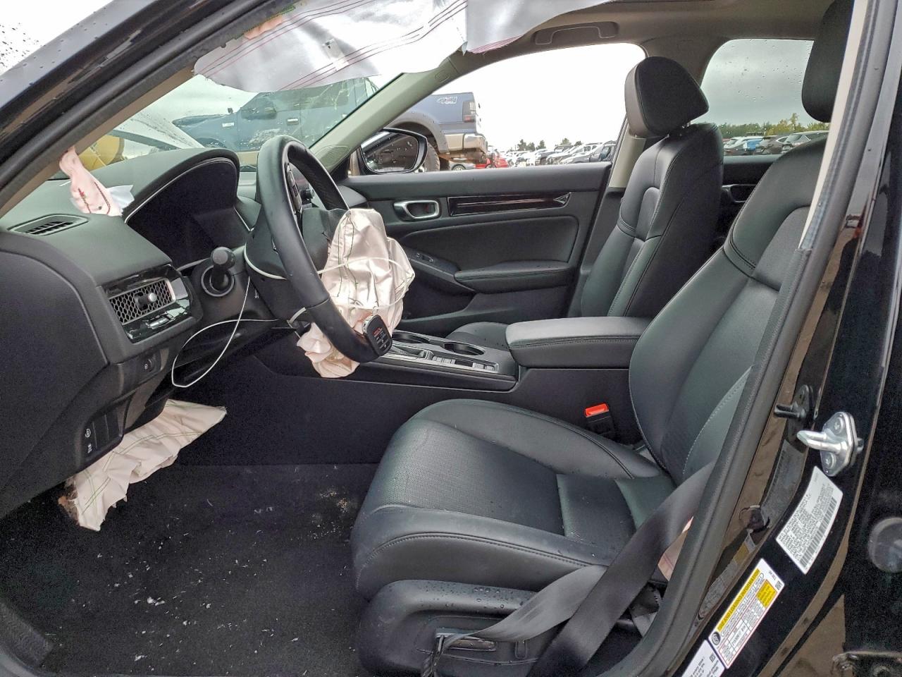 Honda Civic Exl Image 5