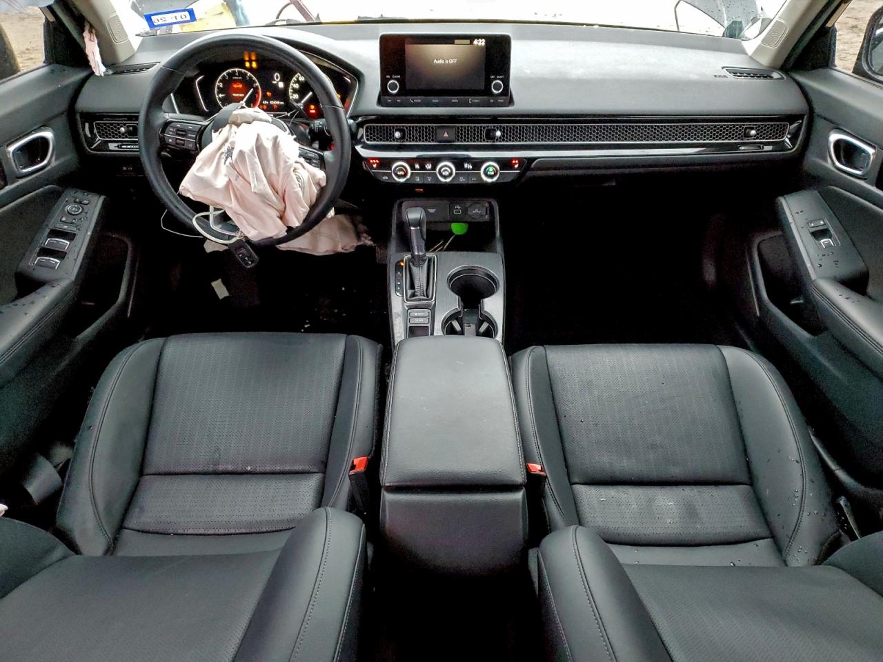 Honda Civic Exl Image 6