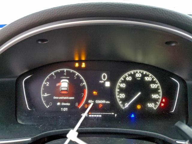 Honda Civic Exl Image 10