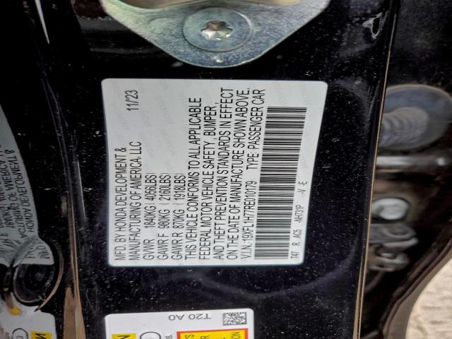 Honda Civic Exl Image 9