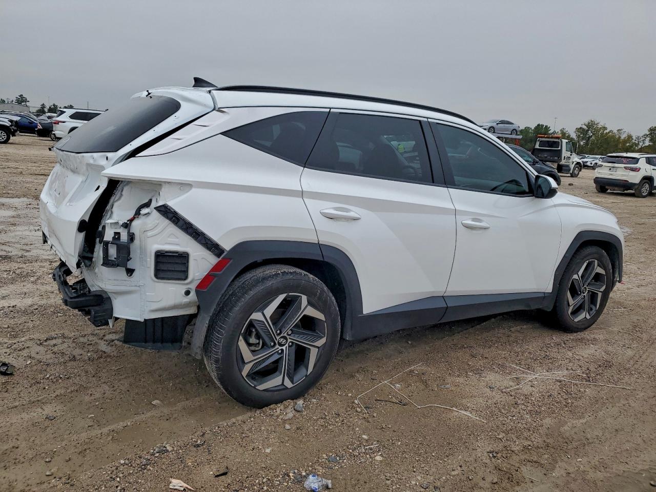 Hyundai TUCSON Sel Image 4