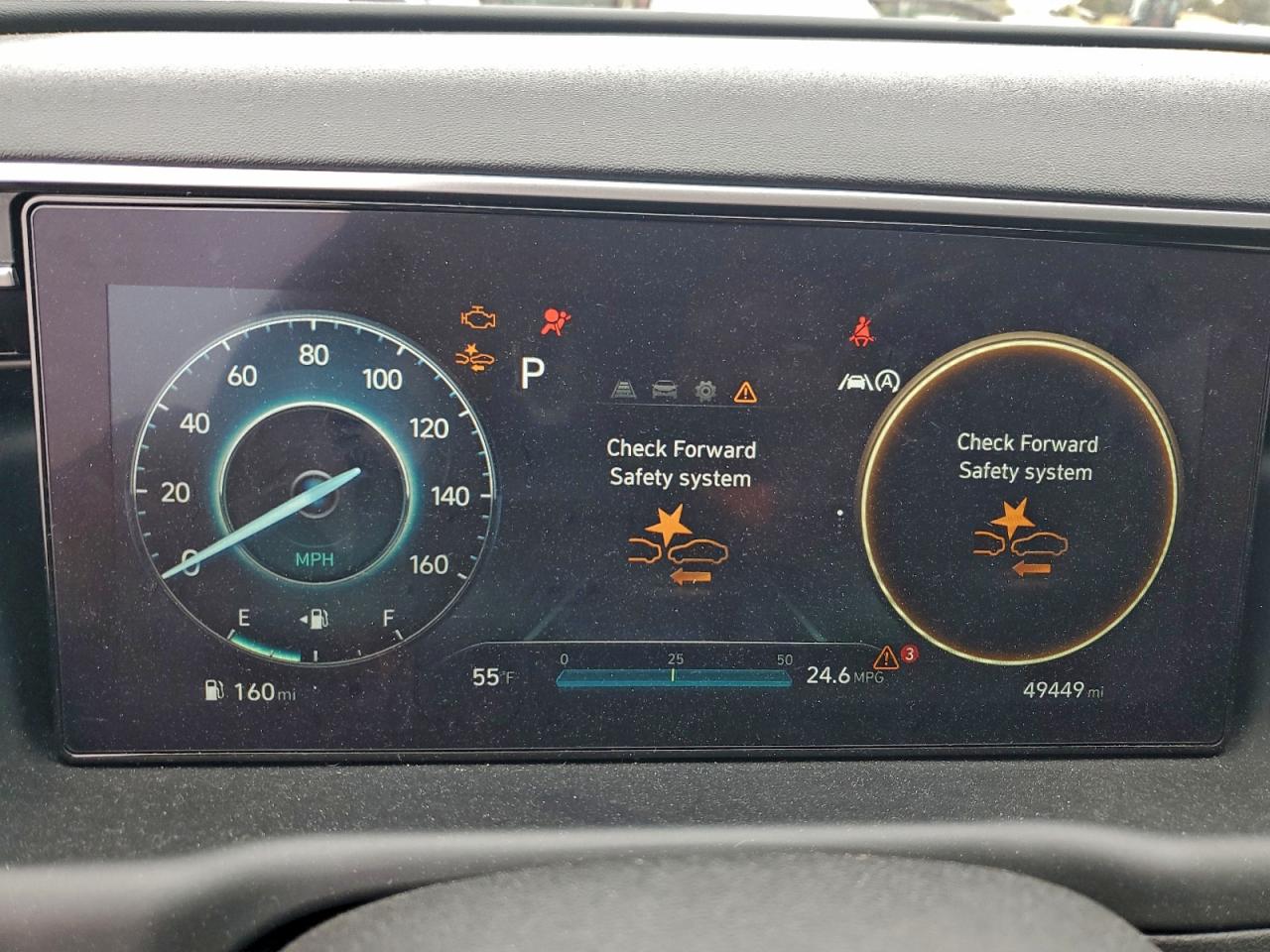 Hyundai TUCSON Sel Image 5