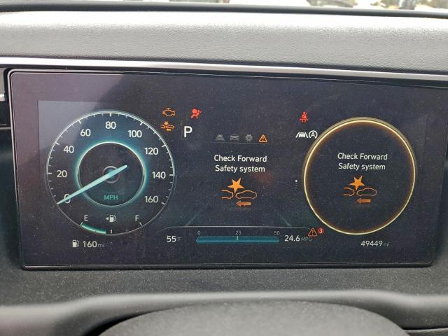 Hyundai TUCSON Sel Image 5